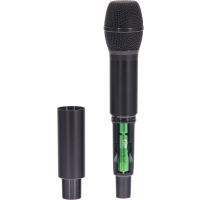 Algam Audio TR12-BT - Enceinte mobile sur batterie avec 2 micros sans fil, Bluetooth - Vue 9